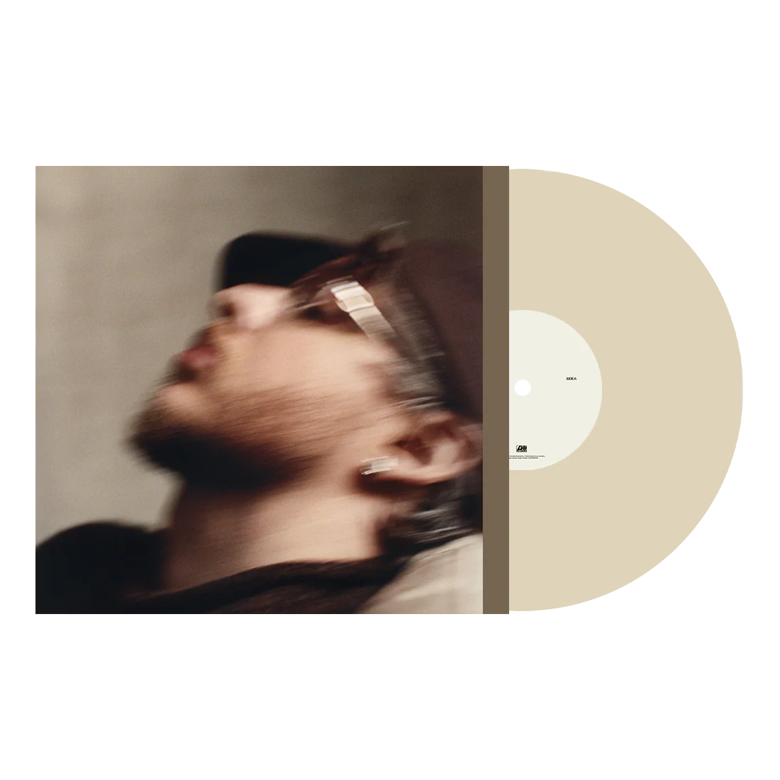 Monica (Cream Vinyl)