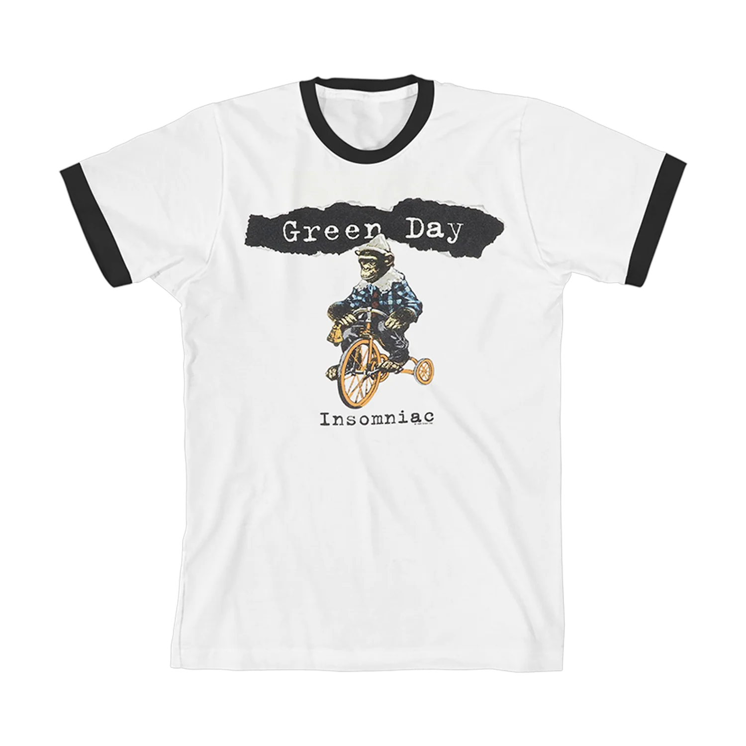 Monkey Ringer T-Shirt - Image 2