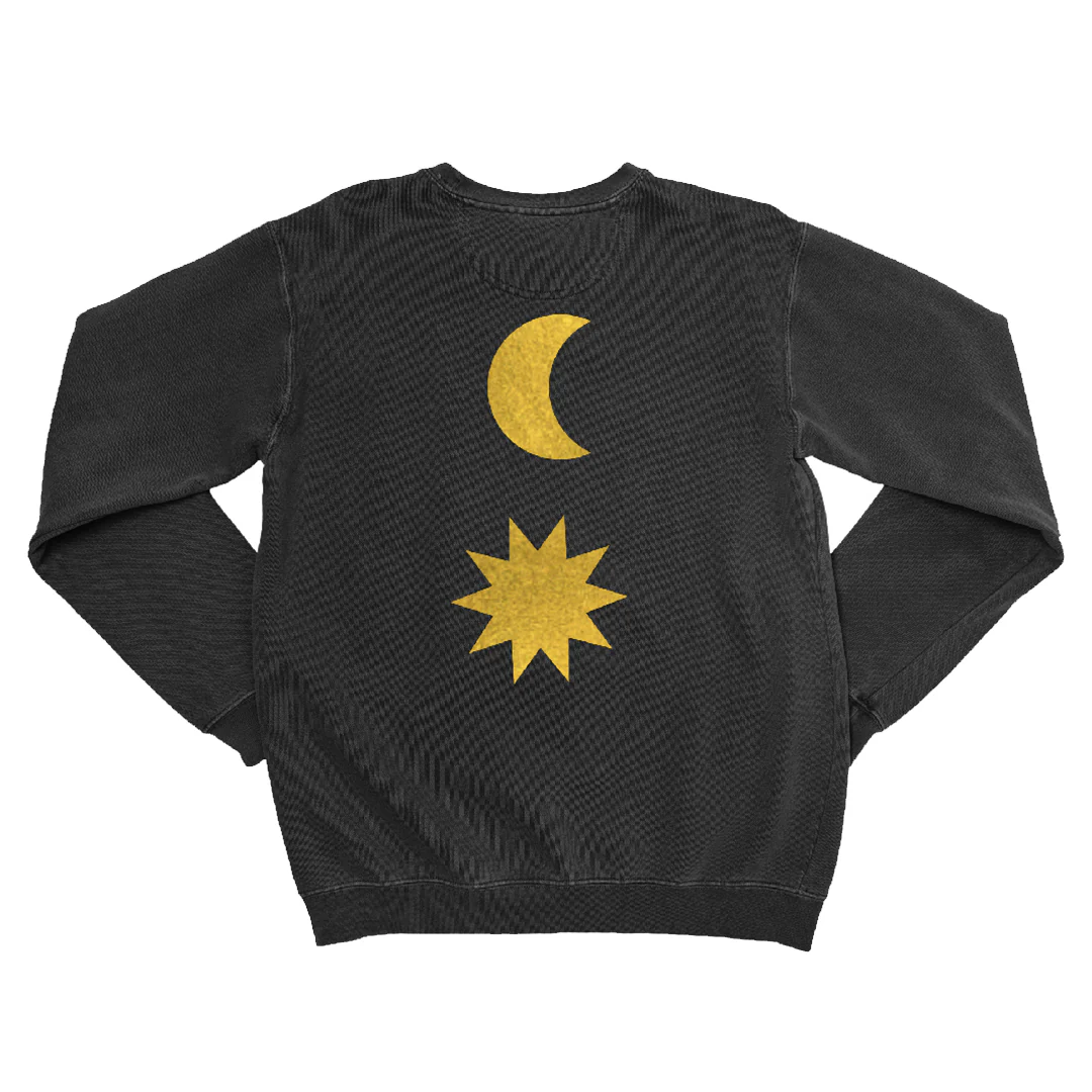Moon and Sun Sweatshirt - Image 2