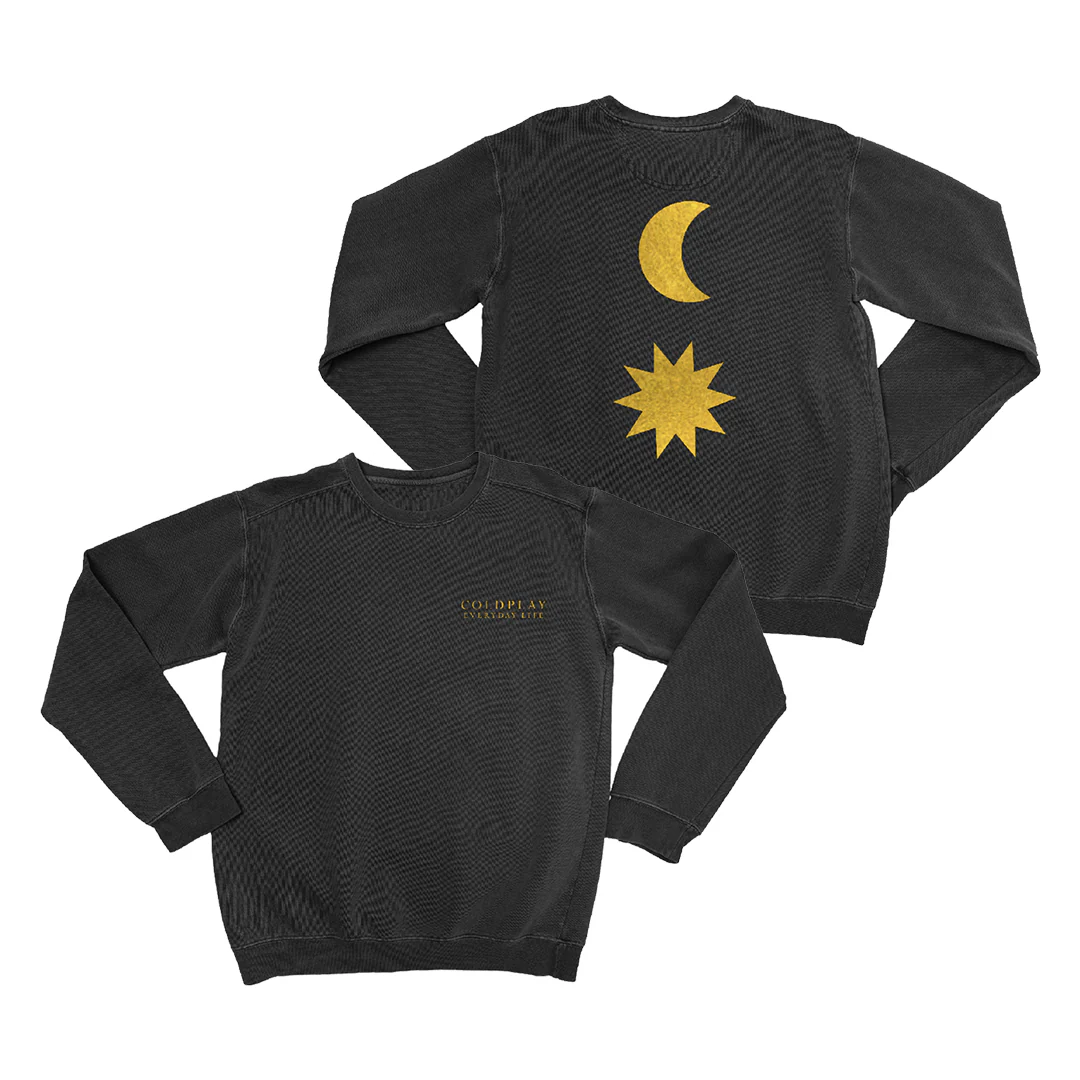 Moon and Sun Sweatshirt - Image 3