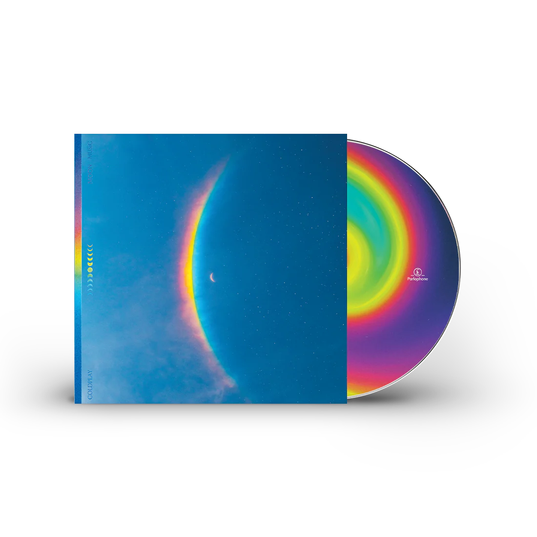 Moon Music ECOCD 2nd Edition