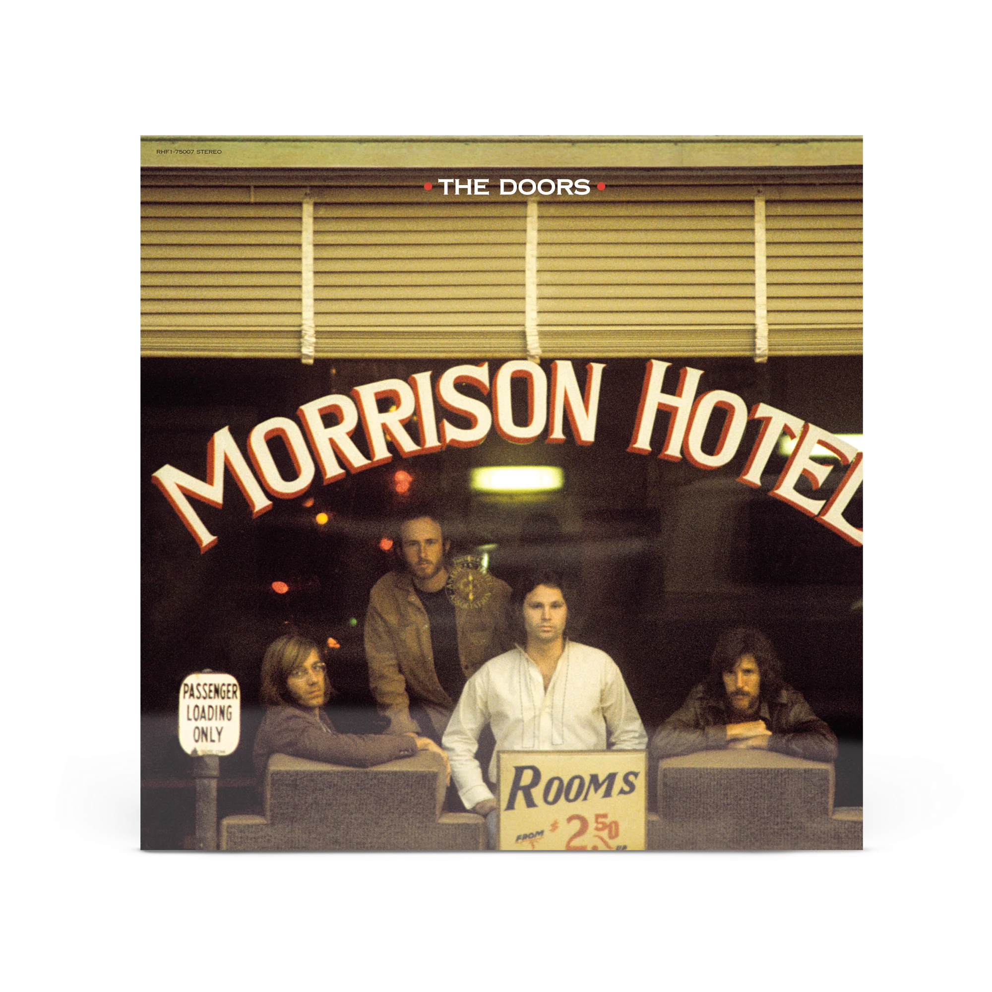 Morrison Hotel (Rhino High Fidelity) (Unnumbered) - Image 2