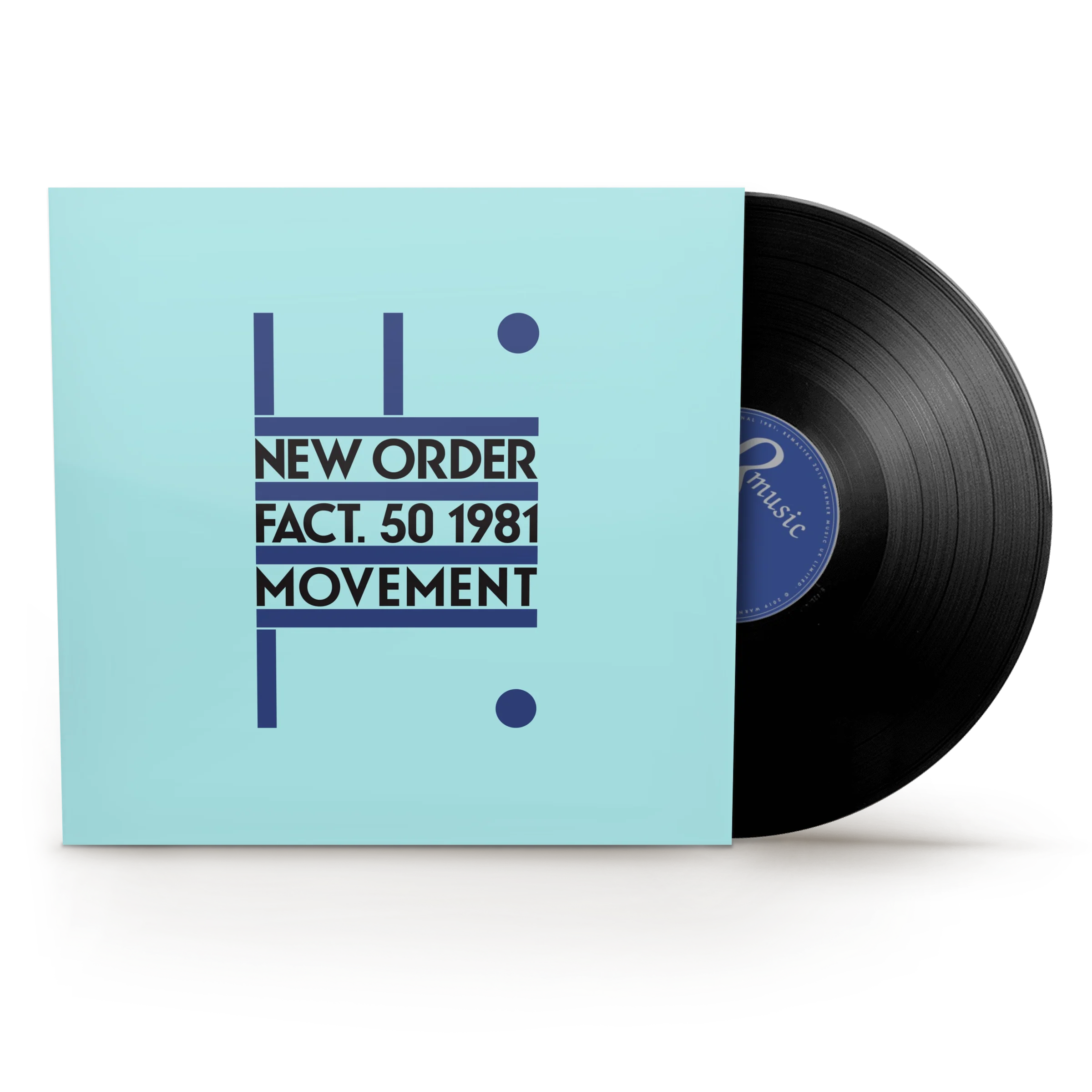 Movement (1LP) [2019 Remaster]