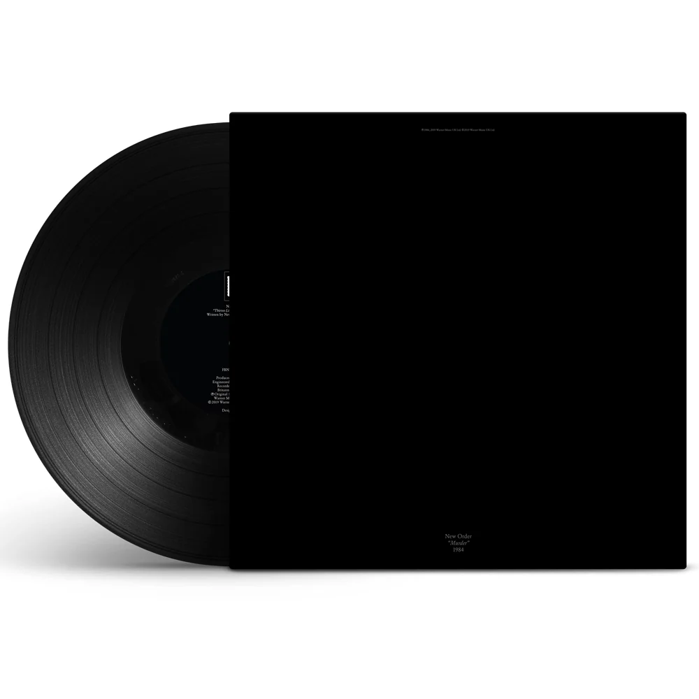 Murder (12" Single) - Image 2