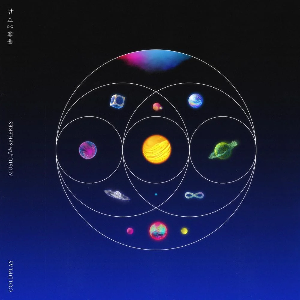 Music Of The Spheres (CD) - Image 2