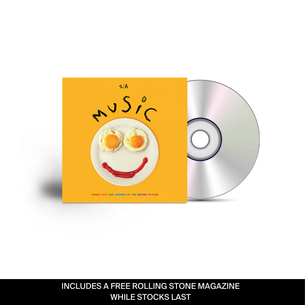Music - Songs From And Inspired By The Motion Picture (CD)