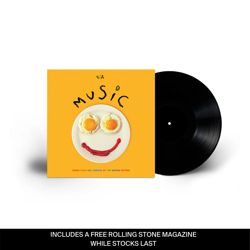 Music - Songs From And Inspired By The Motion Picture (Vinyl)