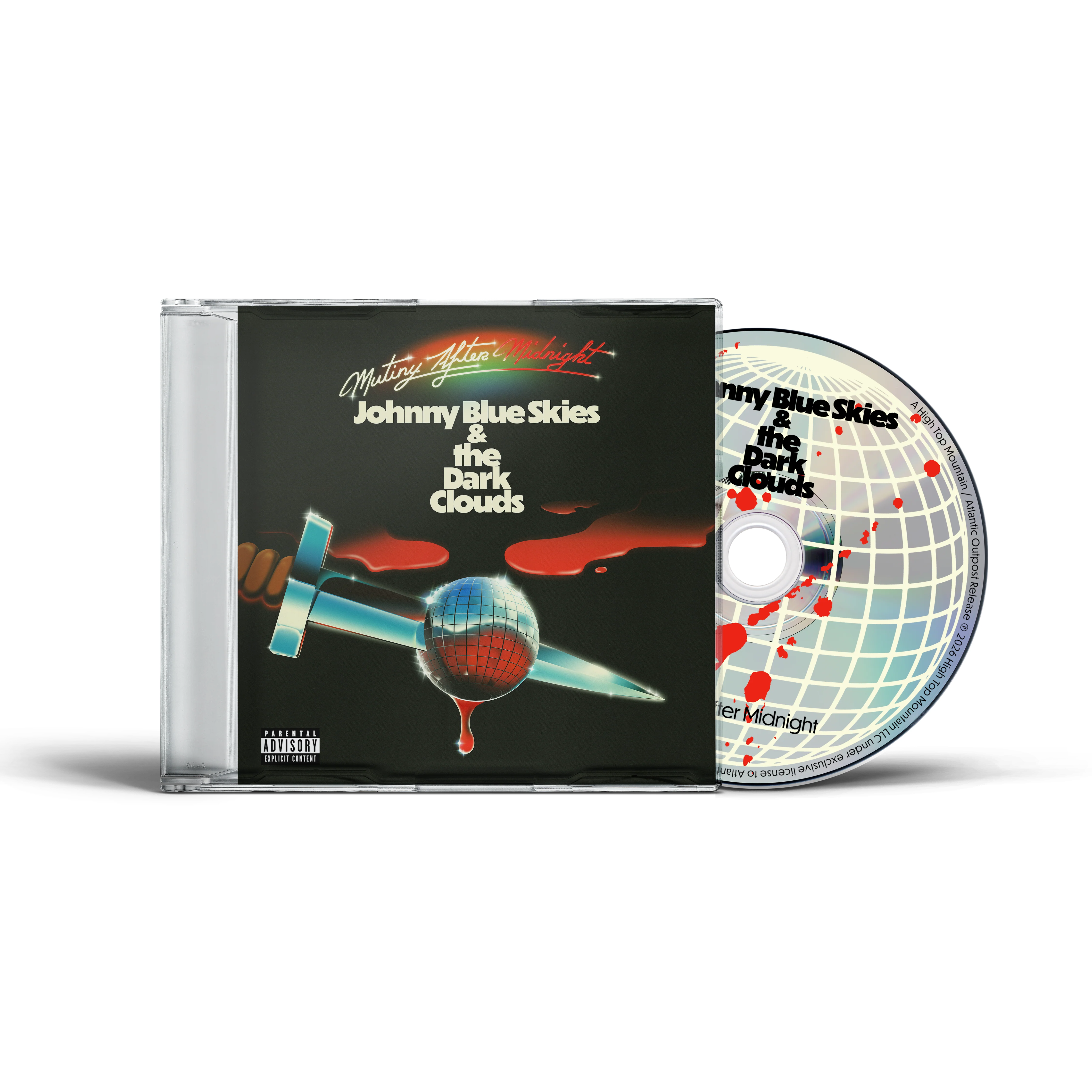Mutiny After Midnight (CD)