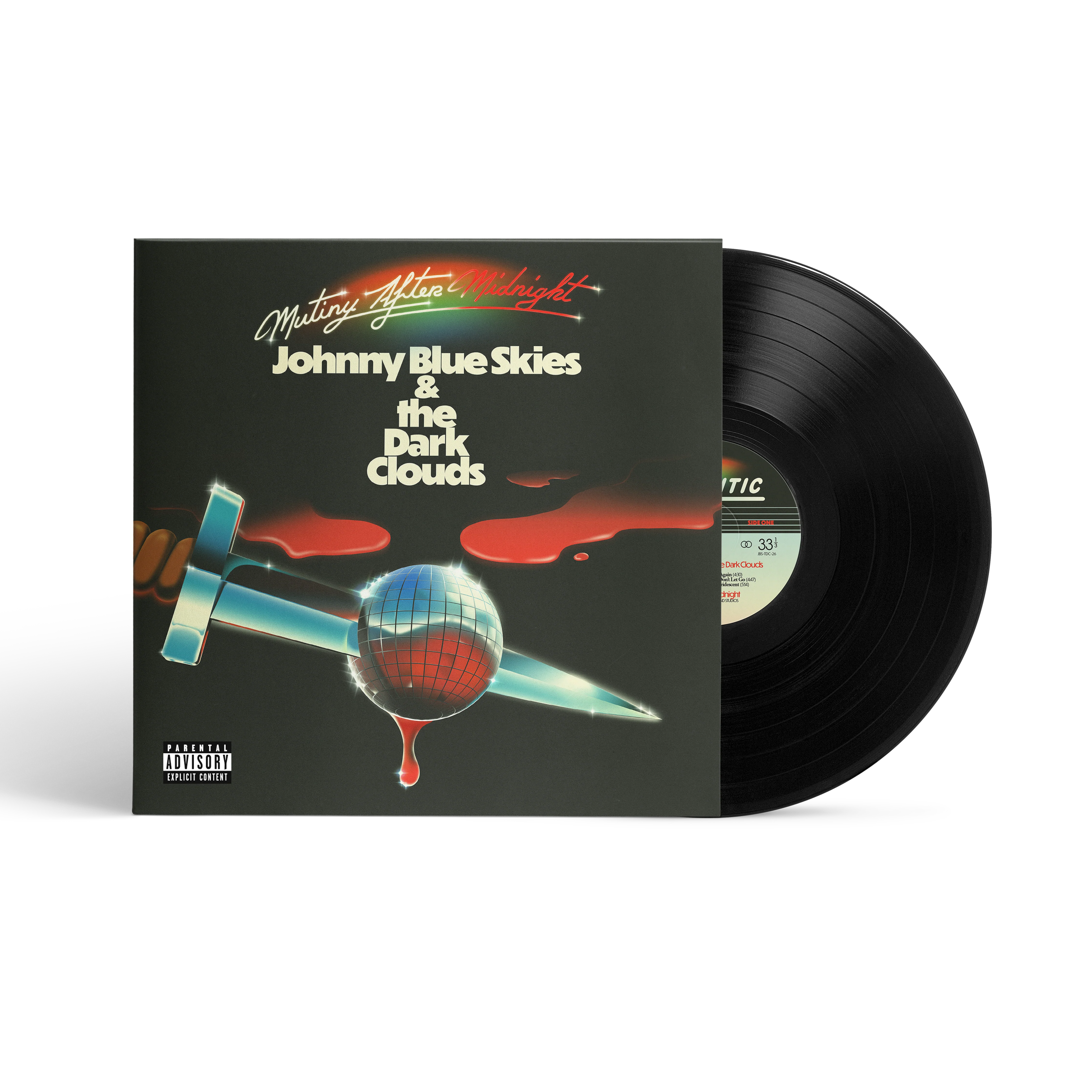 Mutiny After Midnight (Vinyl)