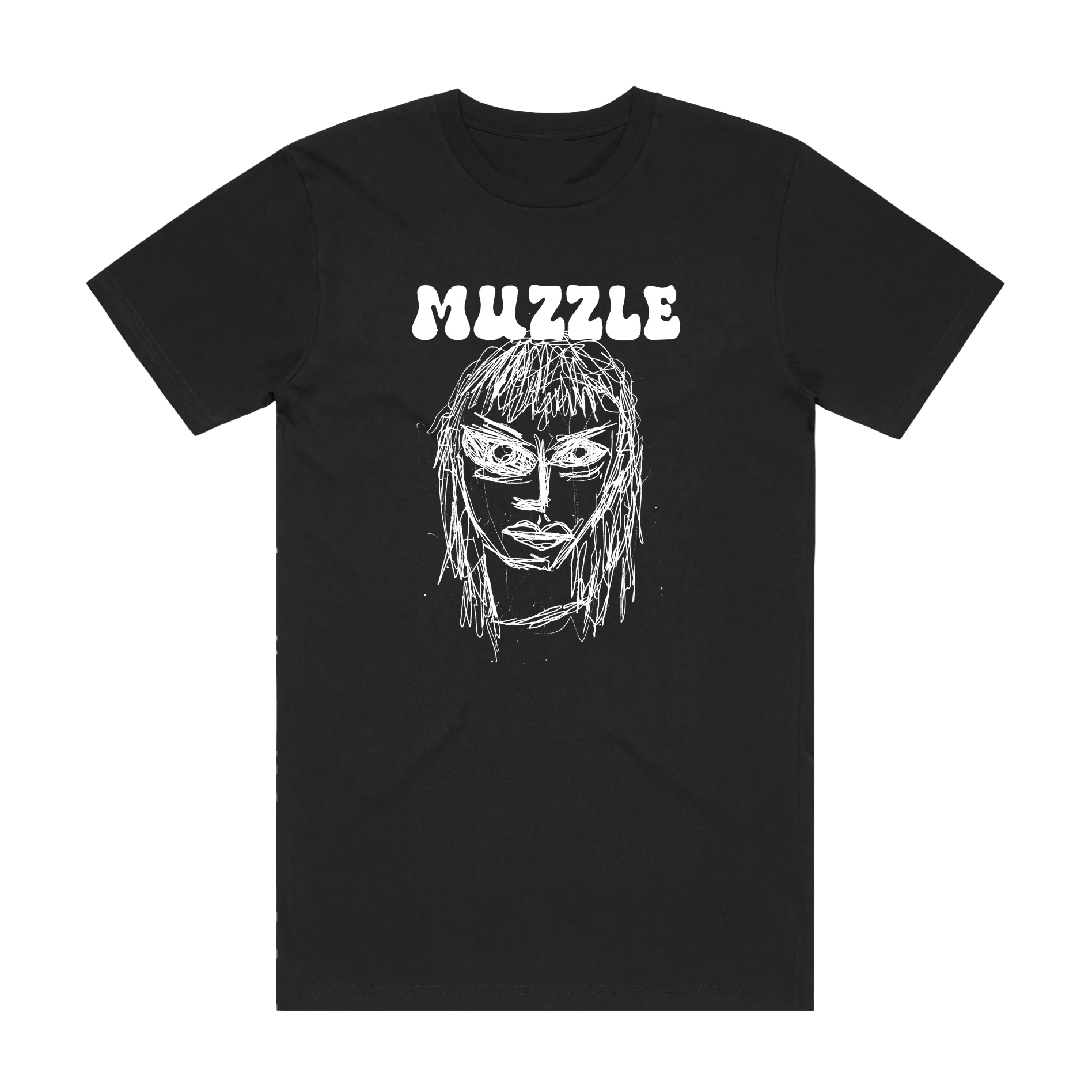 Muzzle Aus Music T-Shirt 2024