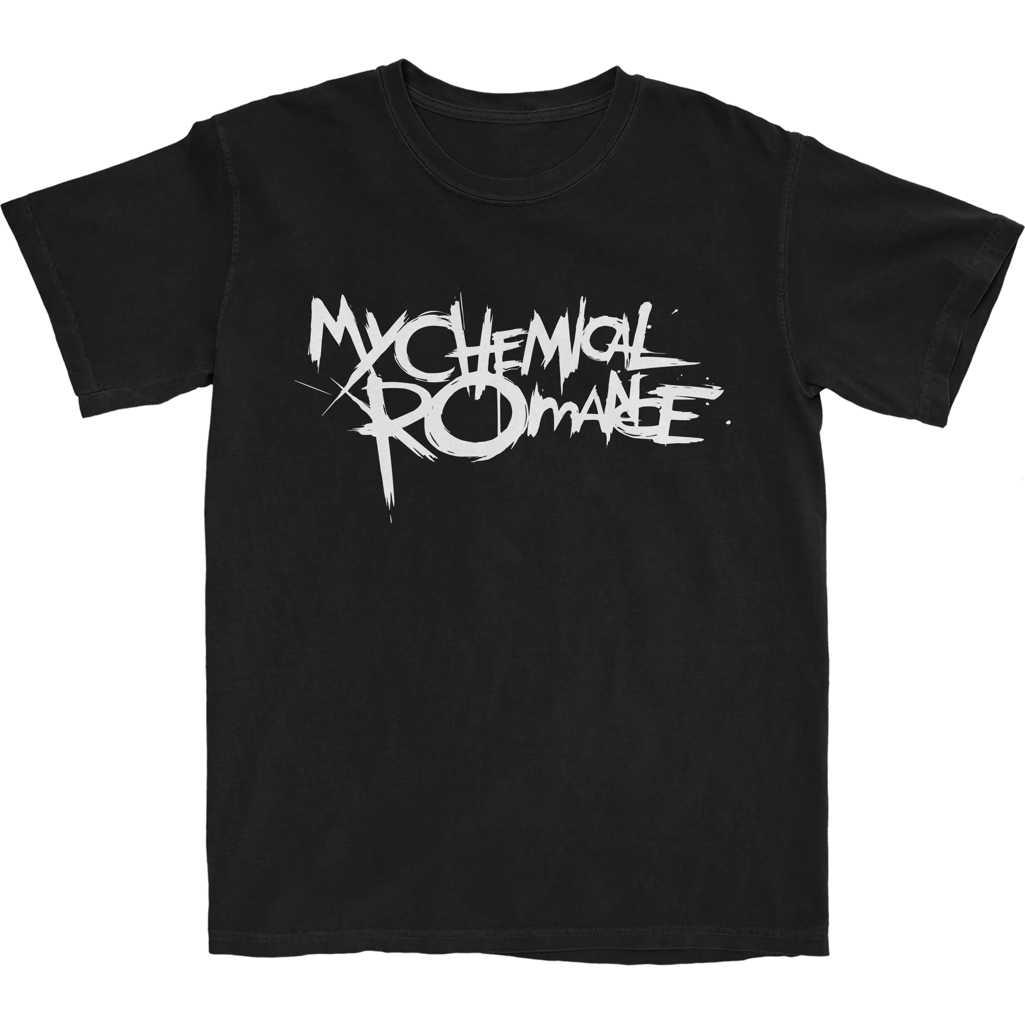 My Chemical Romance Logo Tee