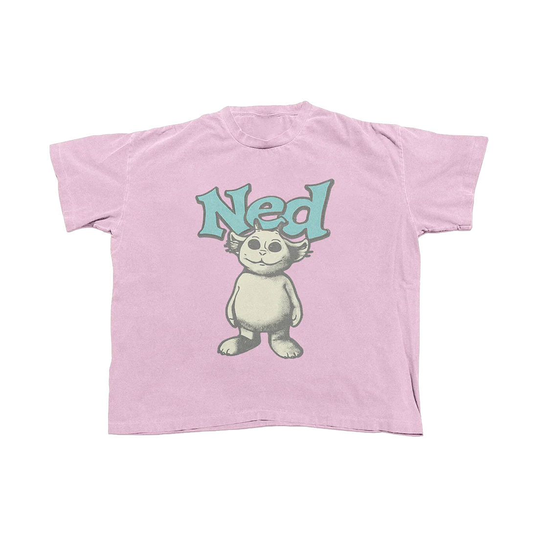 NED PINK T-SHIRT