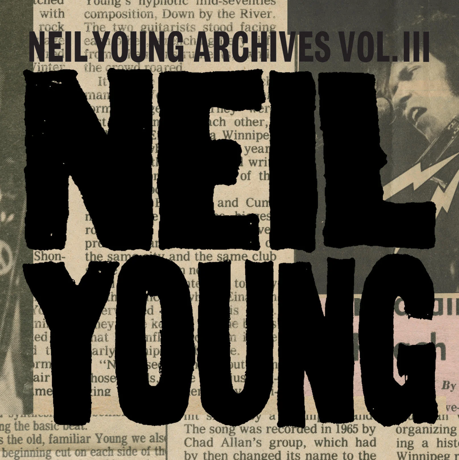 Neil Young: Archives Vol. III - 17 CD BOX SET - Image 3