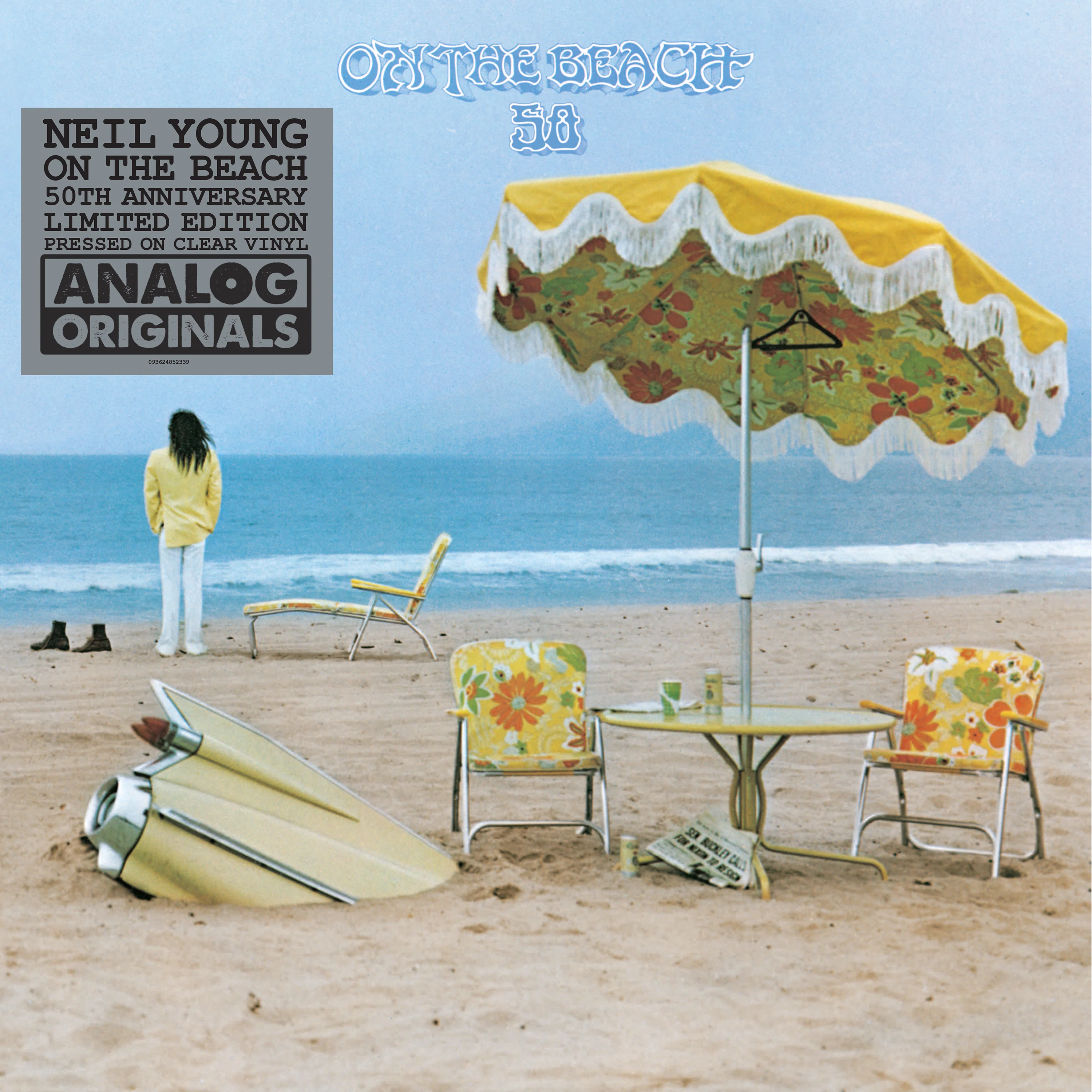 Neil Young / On the Beach (50th Anniversary Edition) - Image 2