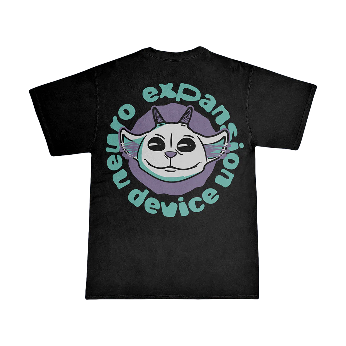 Neuro Expansion Device T-Shirt - Image 3