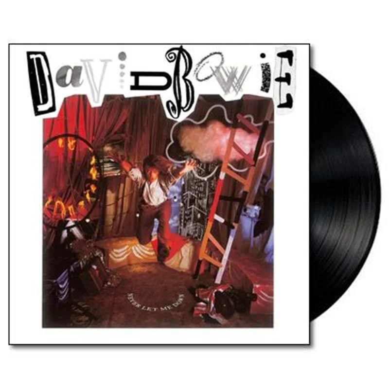 Never Let Me Down (Vinyl)