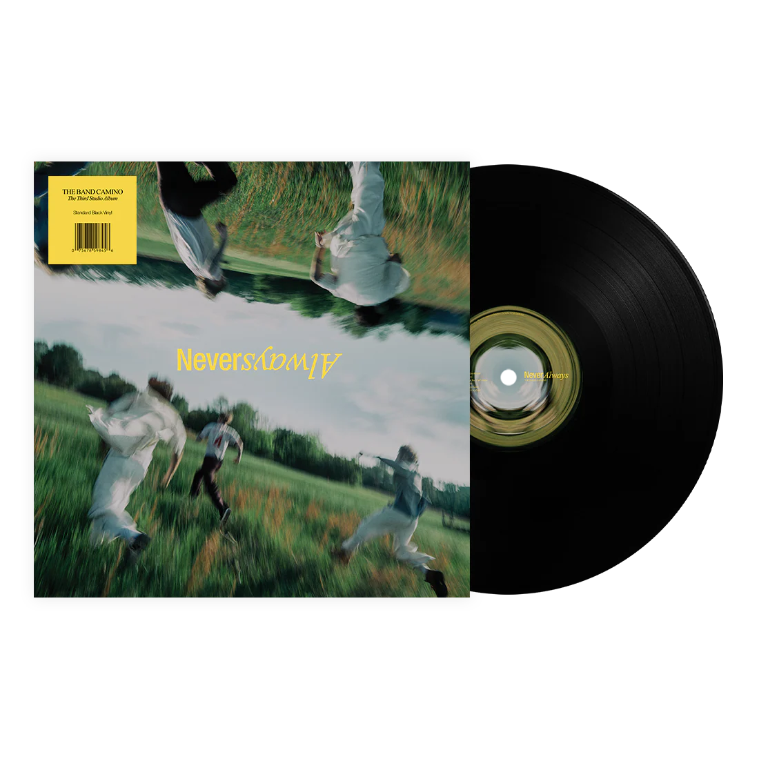 NeverAlways (Vinyl)