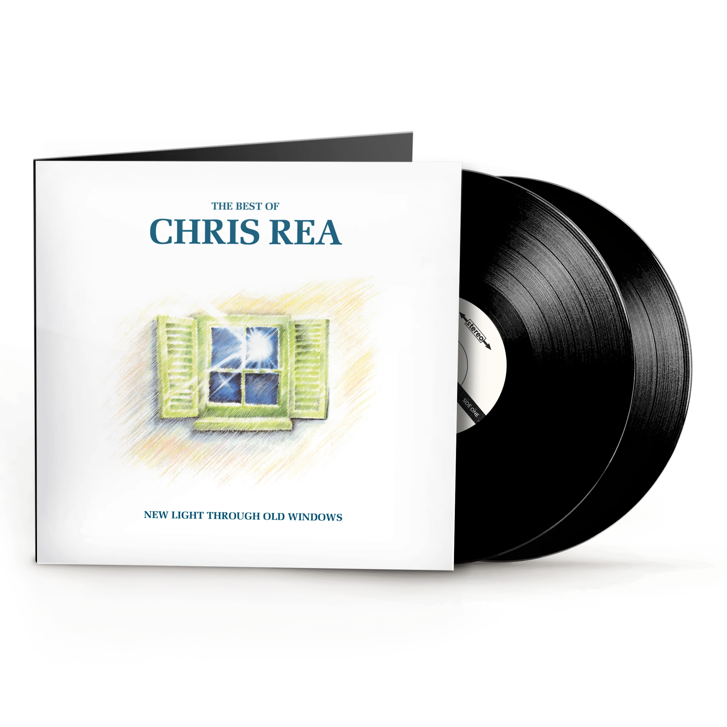 New Light Through Old Windows (Vinyl)