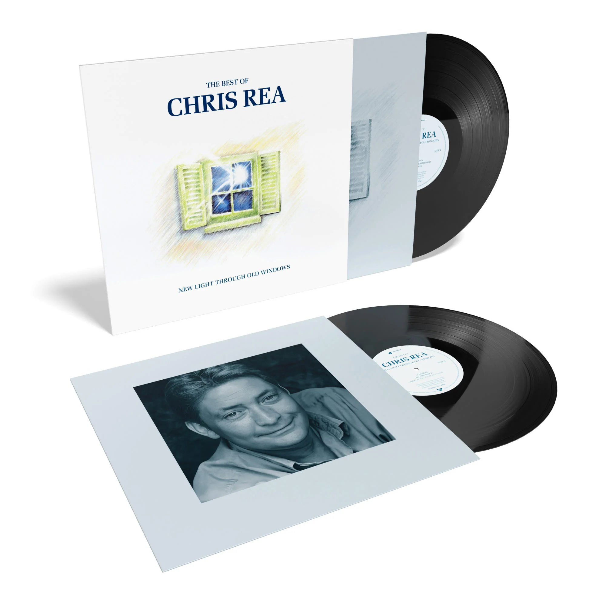 New Light Through Old Windows (Vinyl) - Image 2