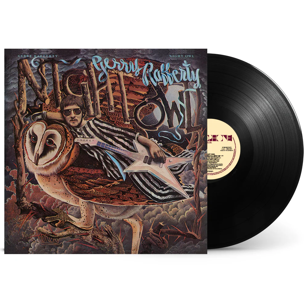 Night Owl (1LP)