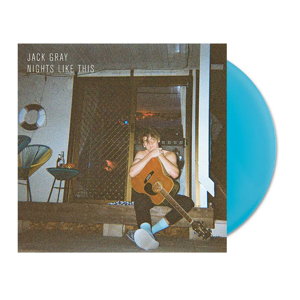 Nights Like This (Turquoise Vinyl)