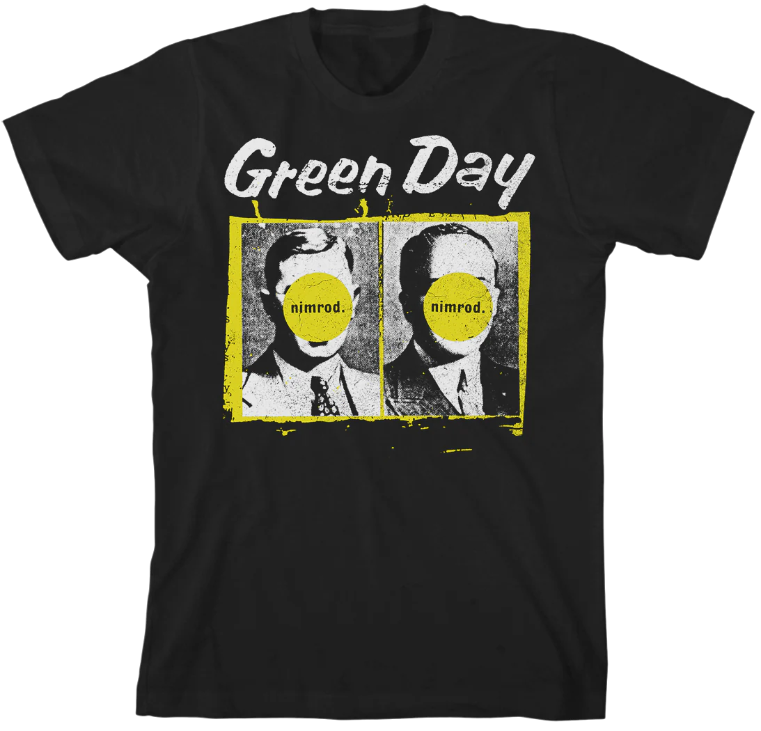 Nimrod 20th Anniversary T-Shirt
