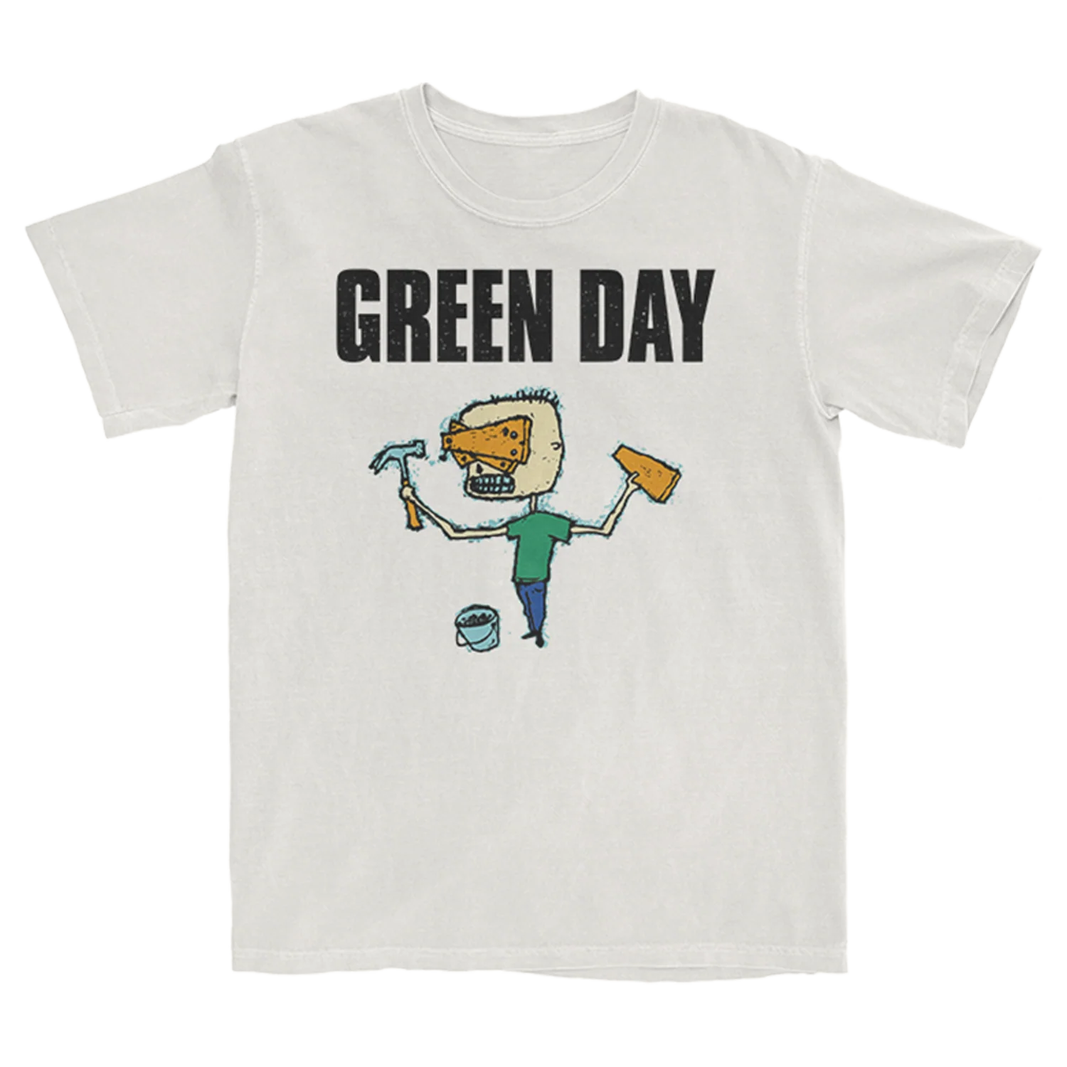 Nimrod Vintage Blindfold T-Shirt
