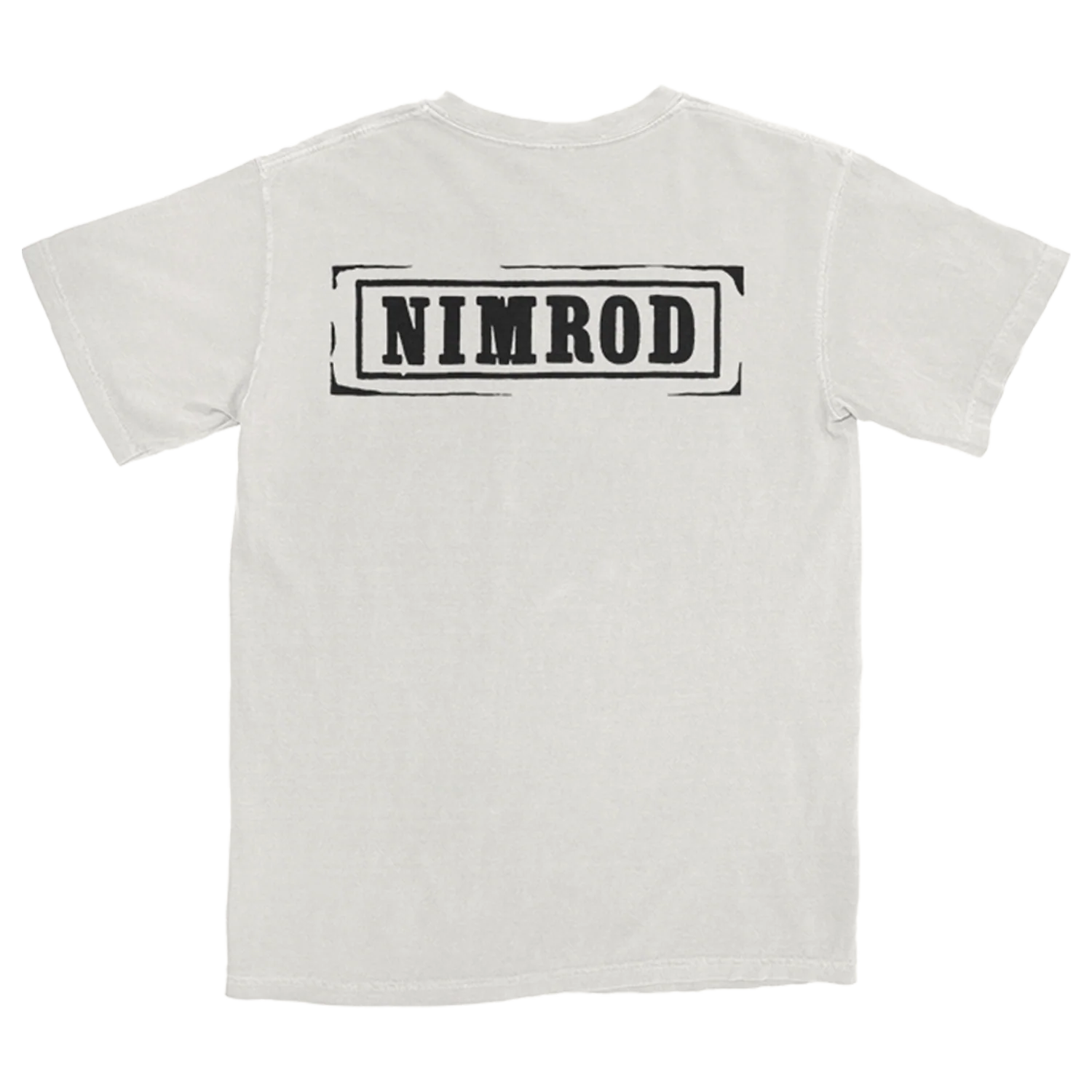 Nimrod Vintage Blindfold T-Shirt - Image 2