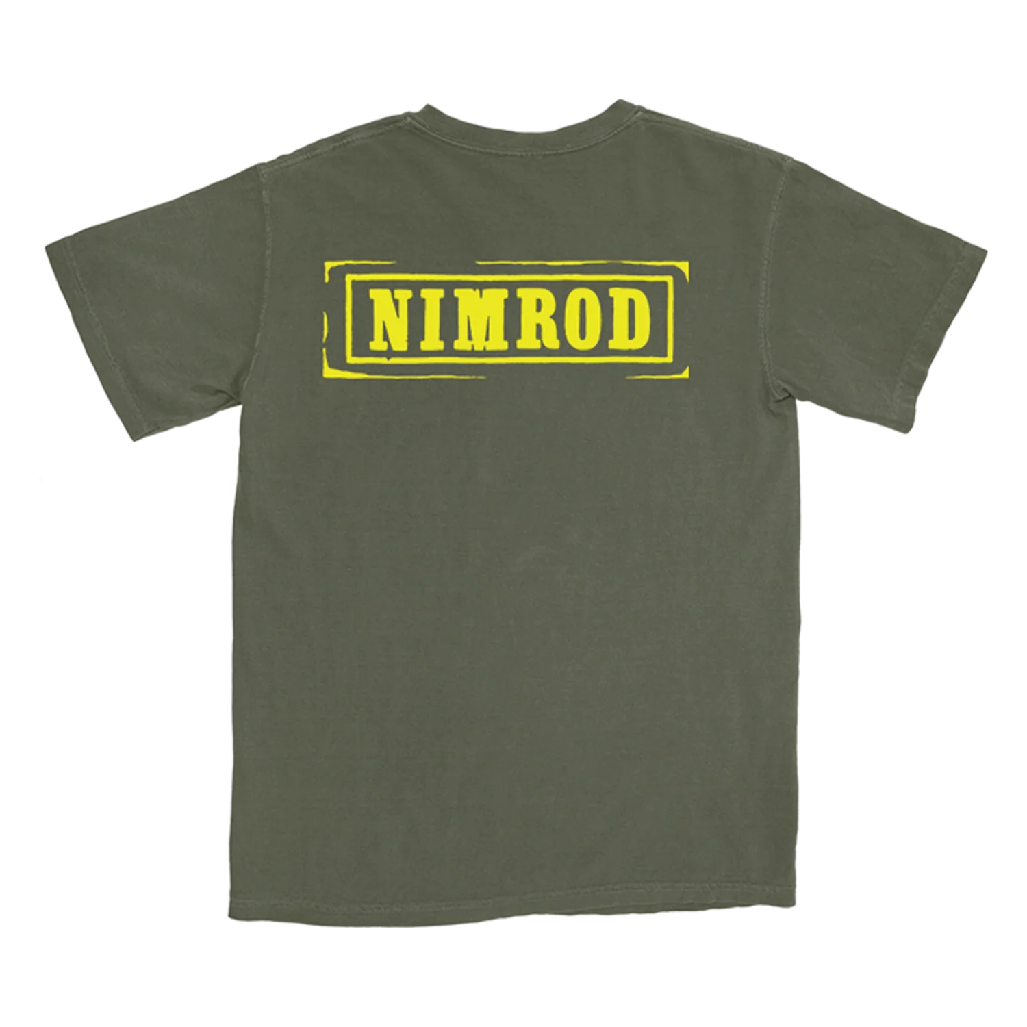 Nimrod Vintage Hammer T-Shirt - Image 2