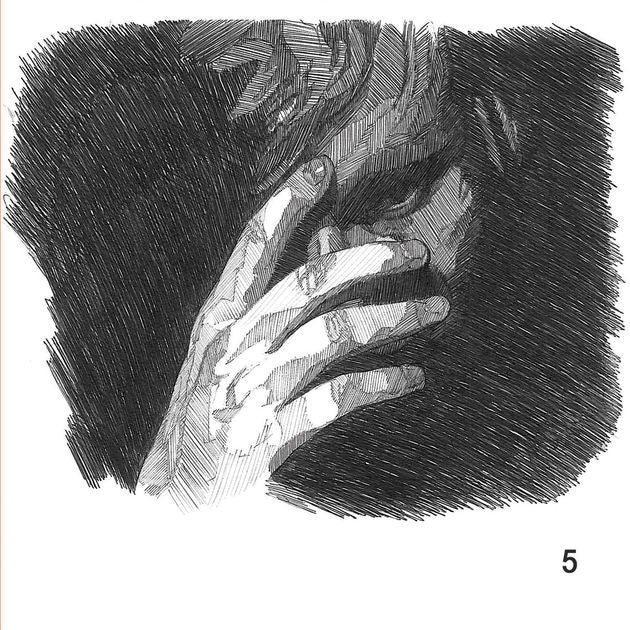 No.5 Collaborations Project (Black Vinyl)