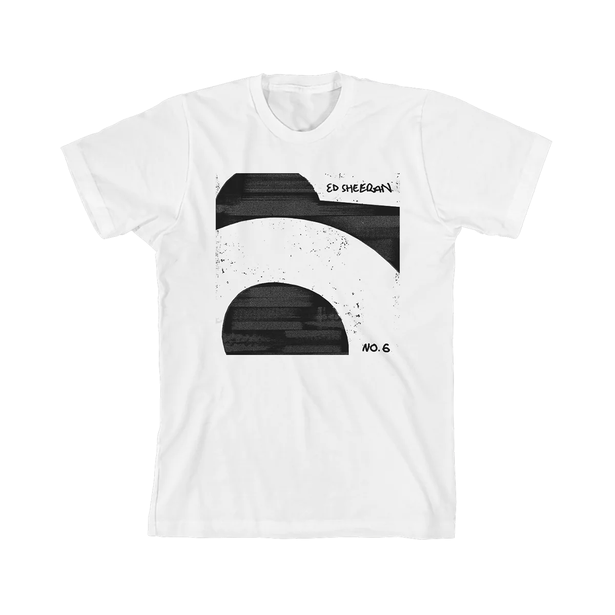 No.6 Collaborations Project White T-Shirt - Image 2
