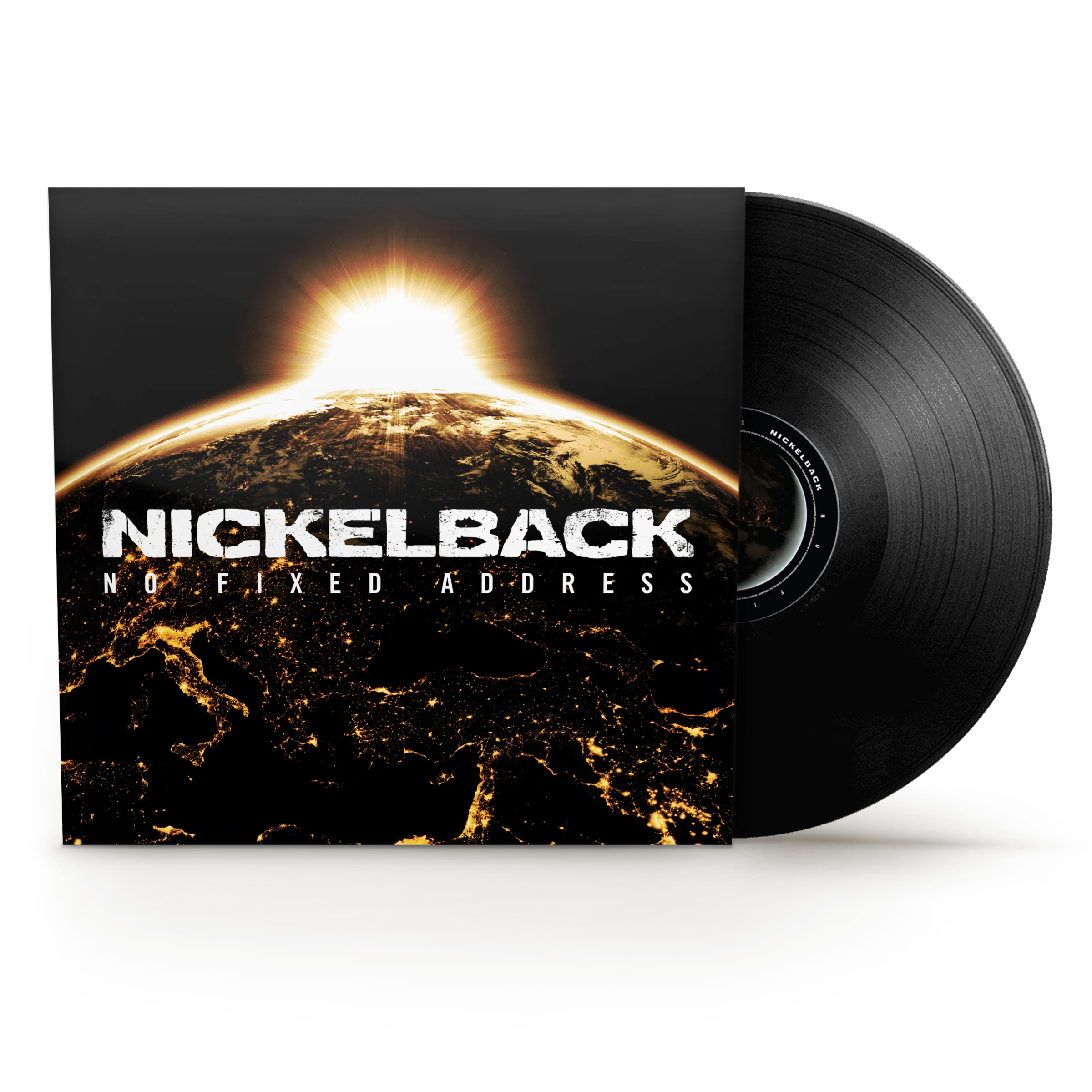 No Fixed Address (10th Anniversary) Vinyl