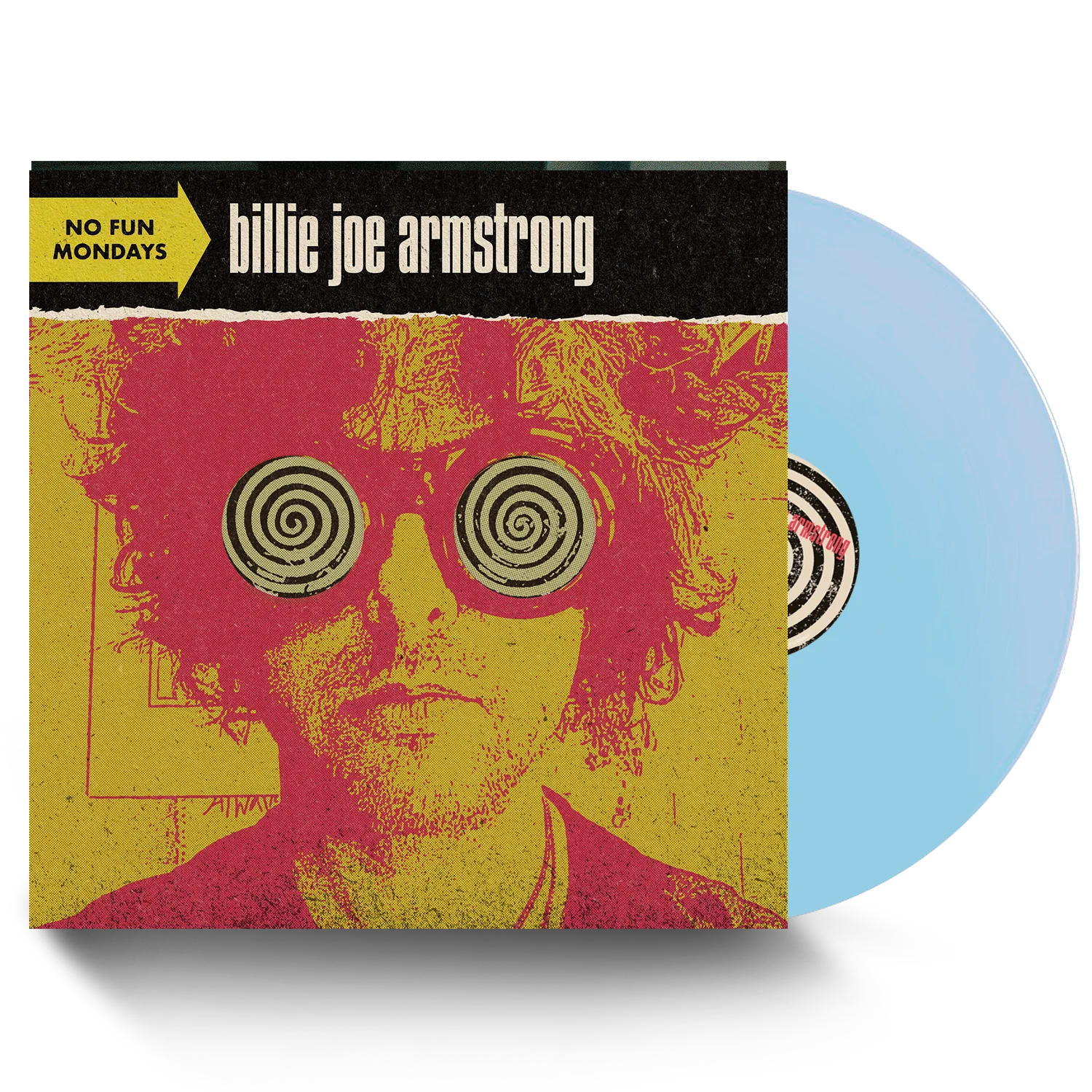 No Fun Mondays Store Exclusive LP
