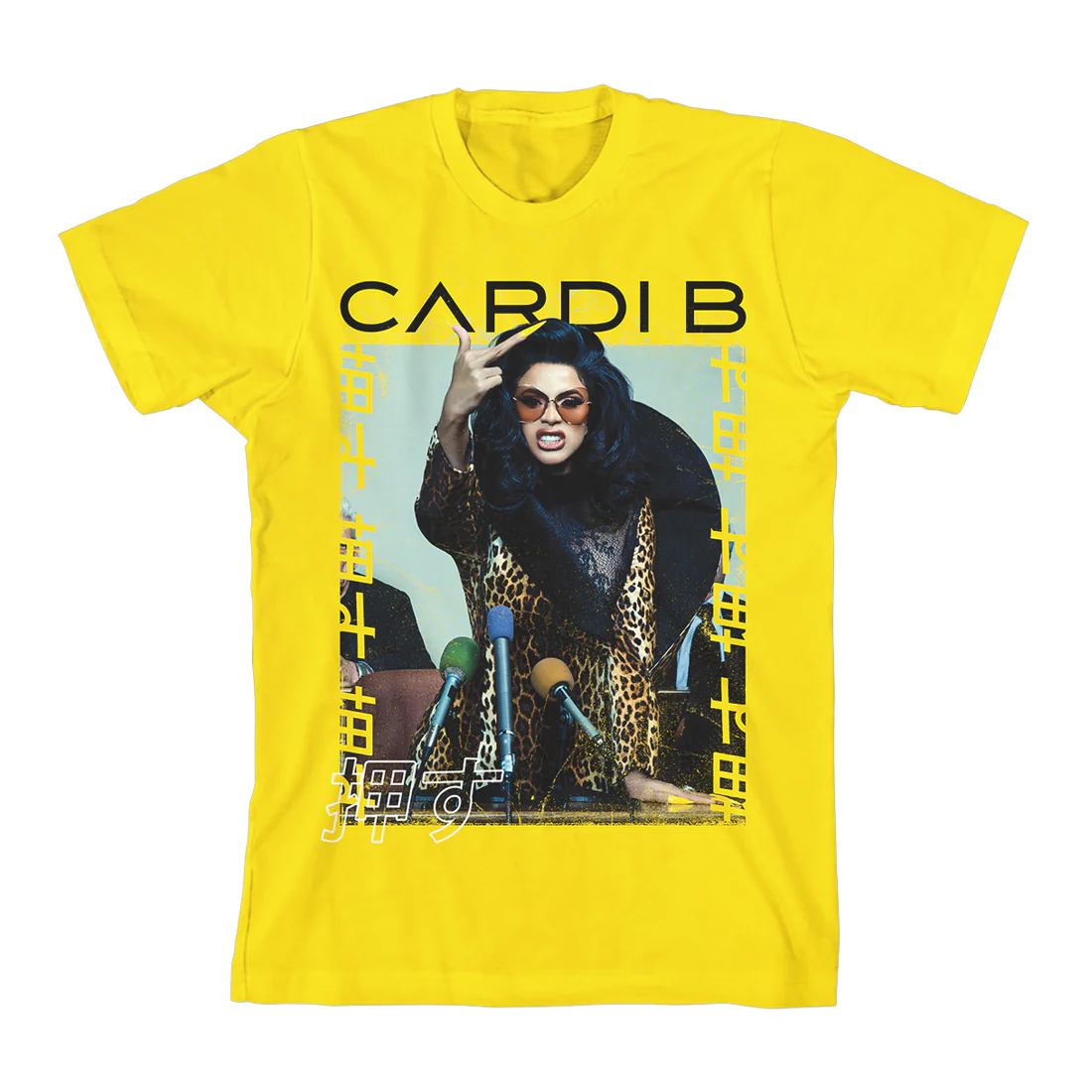 No Questions T-Shirt - Image 3