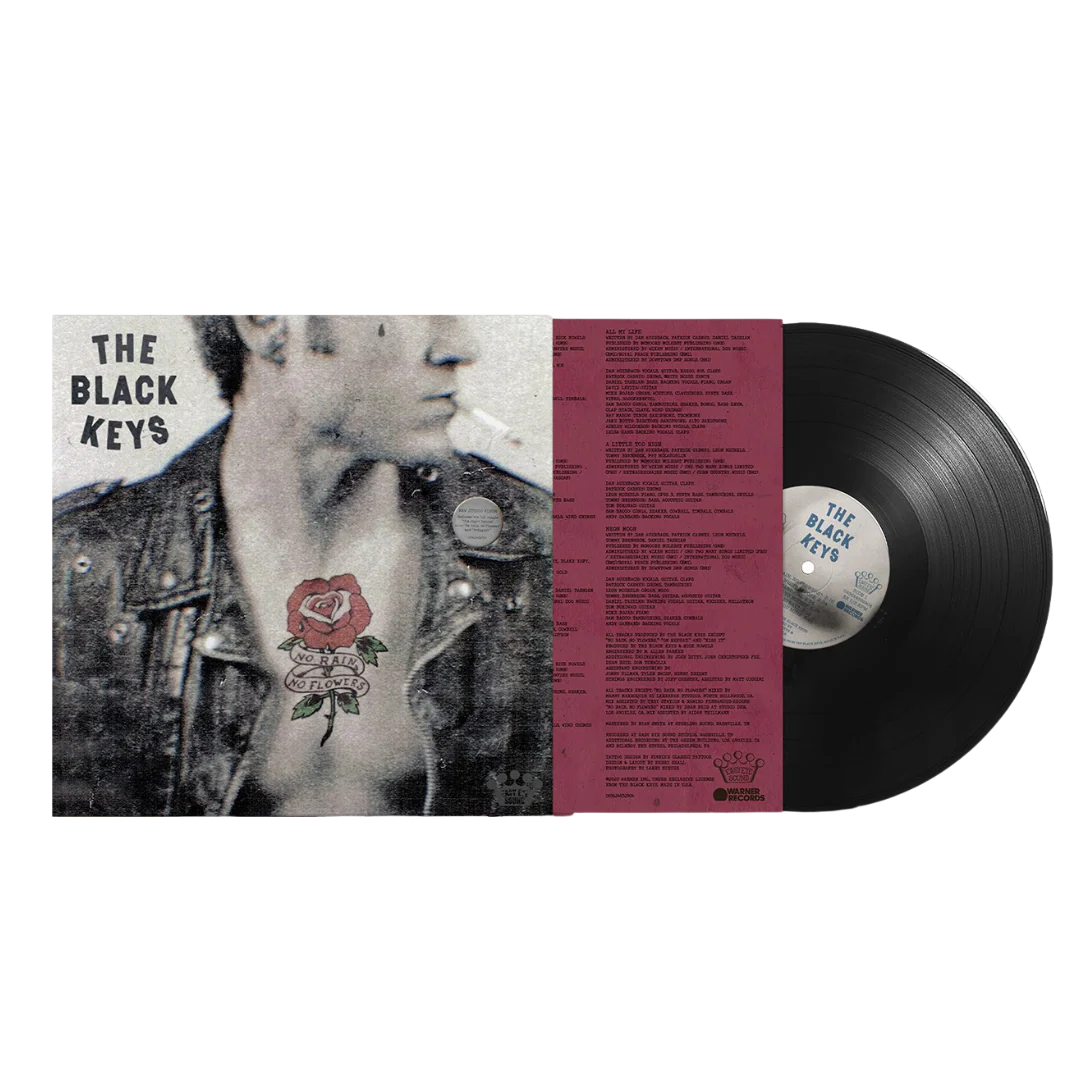 No Rain, No Flowers (Vinyl) - Image 2