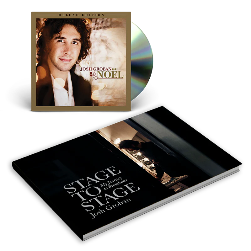 Noel Deluxe Limited Edition Book Bundle