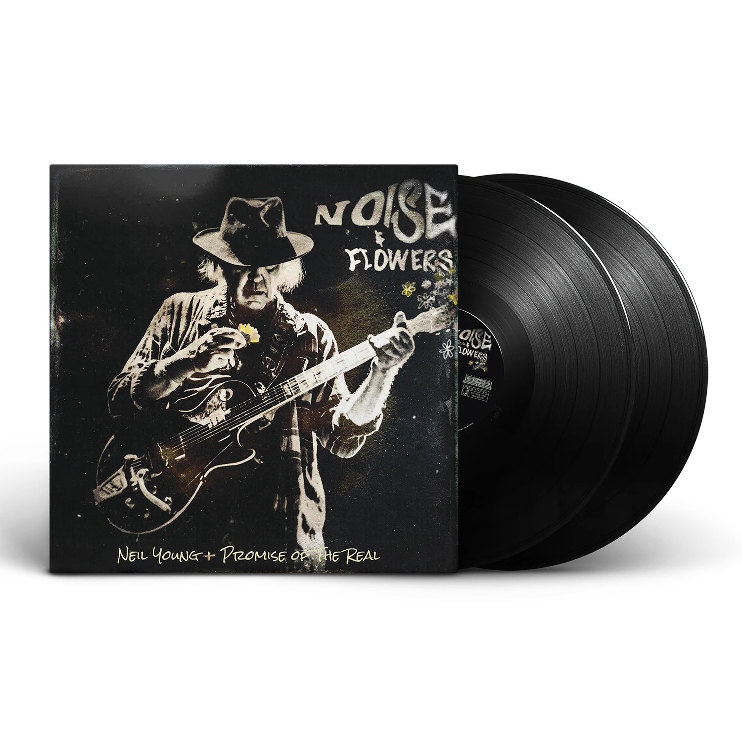 Noise & Flowers 2LP