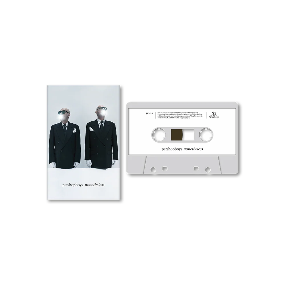 Nonetheless Cassette