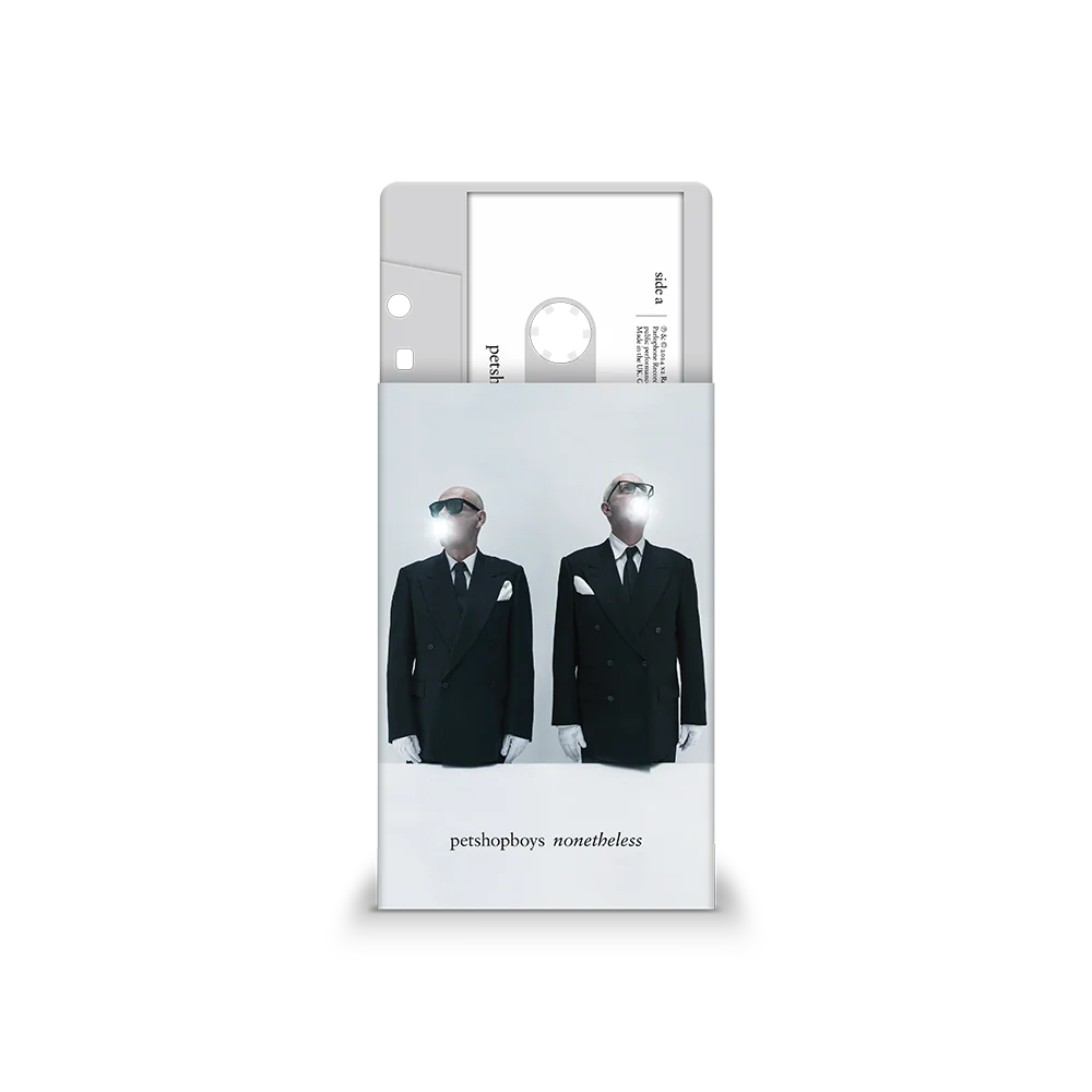 Nonetheless Cassette - Image 2