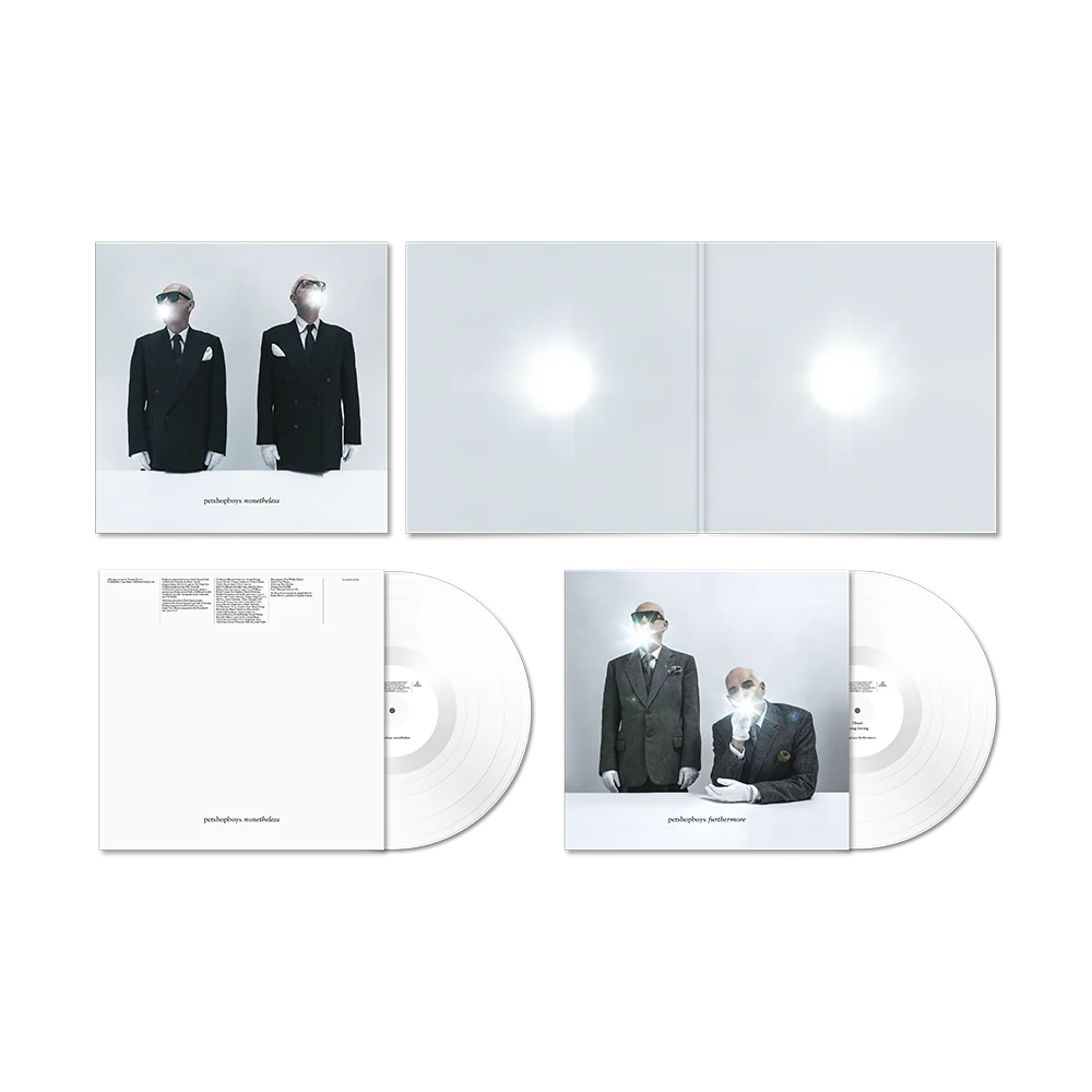 Nonetheless Deluxe LP + Bonus 12" - Image 2