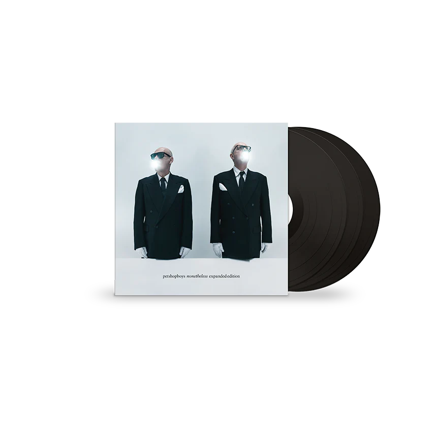 Nonetheless (expanded edition) 3LP - Image 2