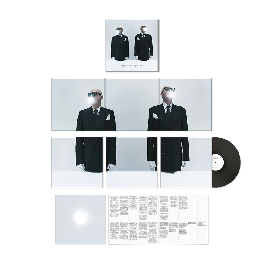 Nonetheless (expanded edition) 3LP - Image 3