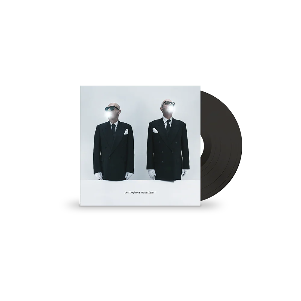 Nonetheless Standard Black LP