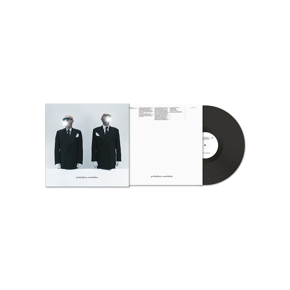 Nonetheless Standard Black LP - Image 2