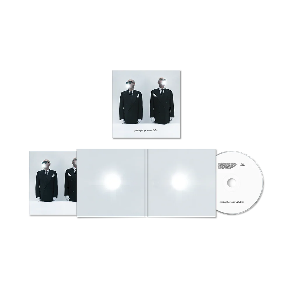 Nonetheless Standard CD - Image 2