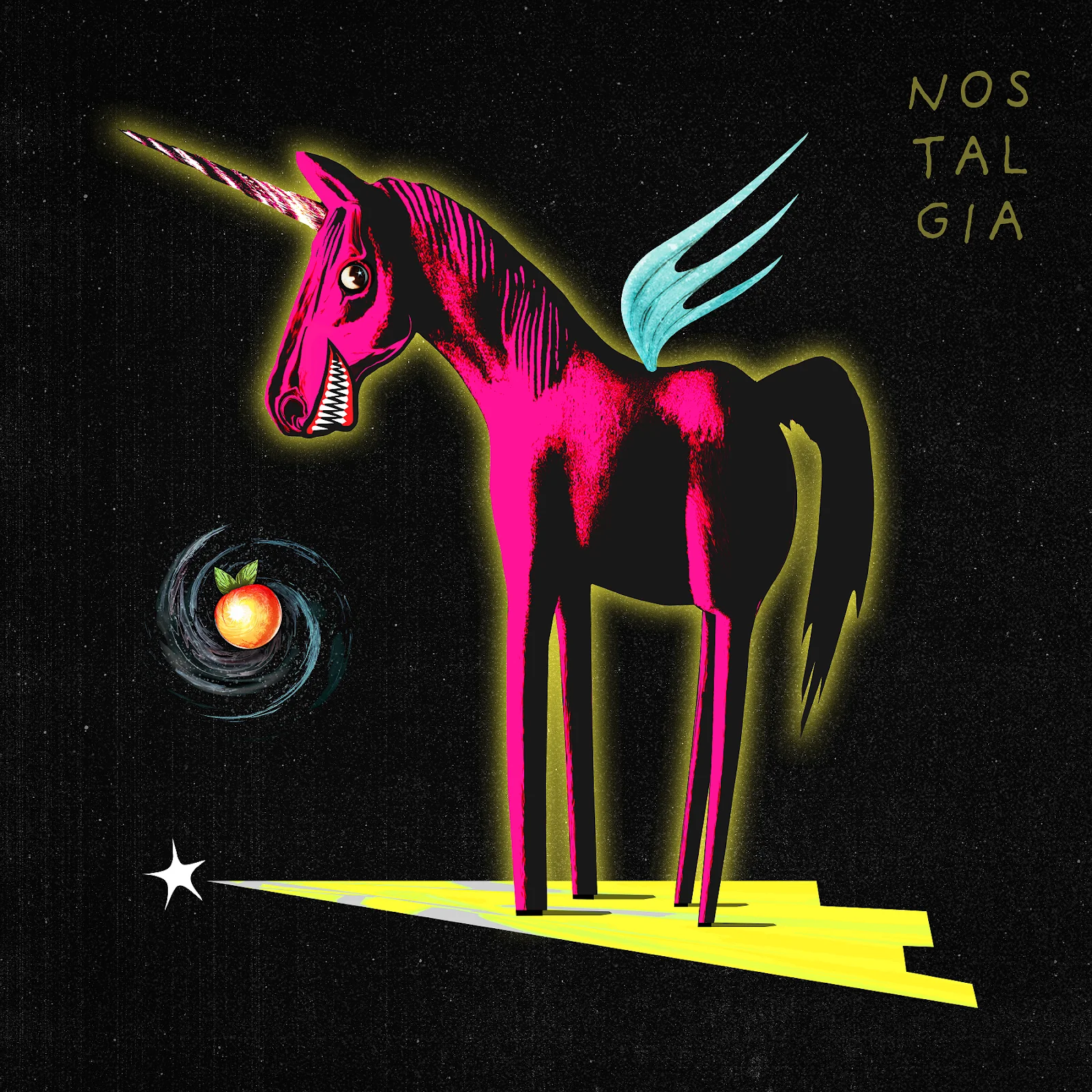 Nostalgia CD with Signed Artcard & Poster