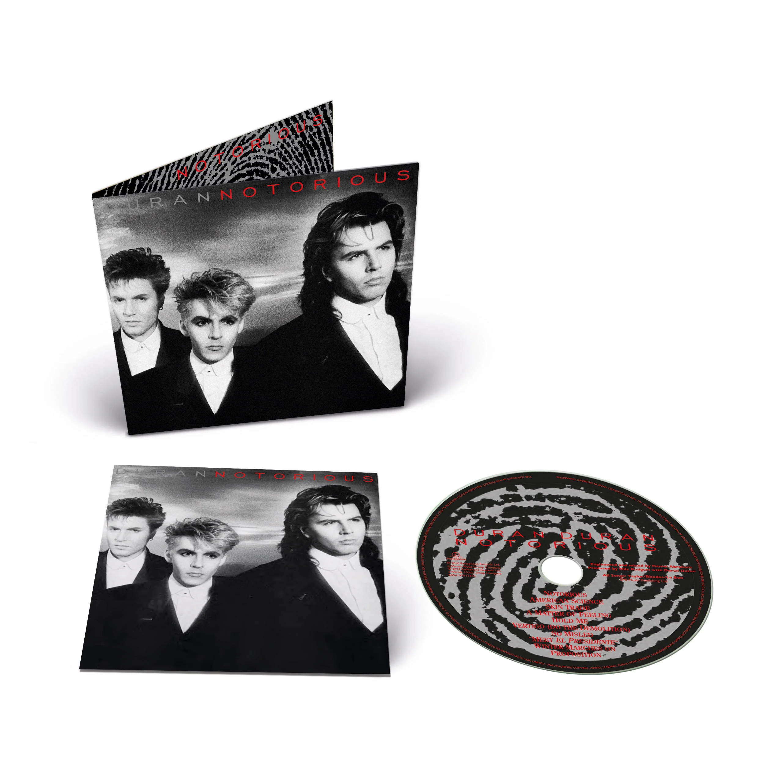 Notorious CD