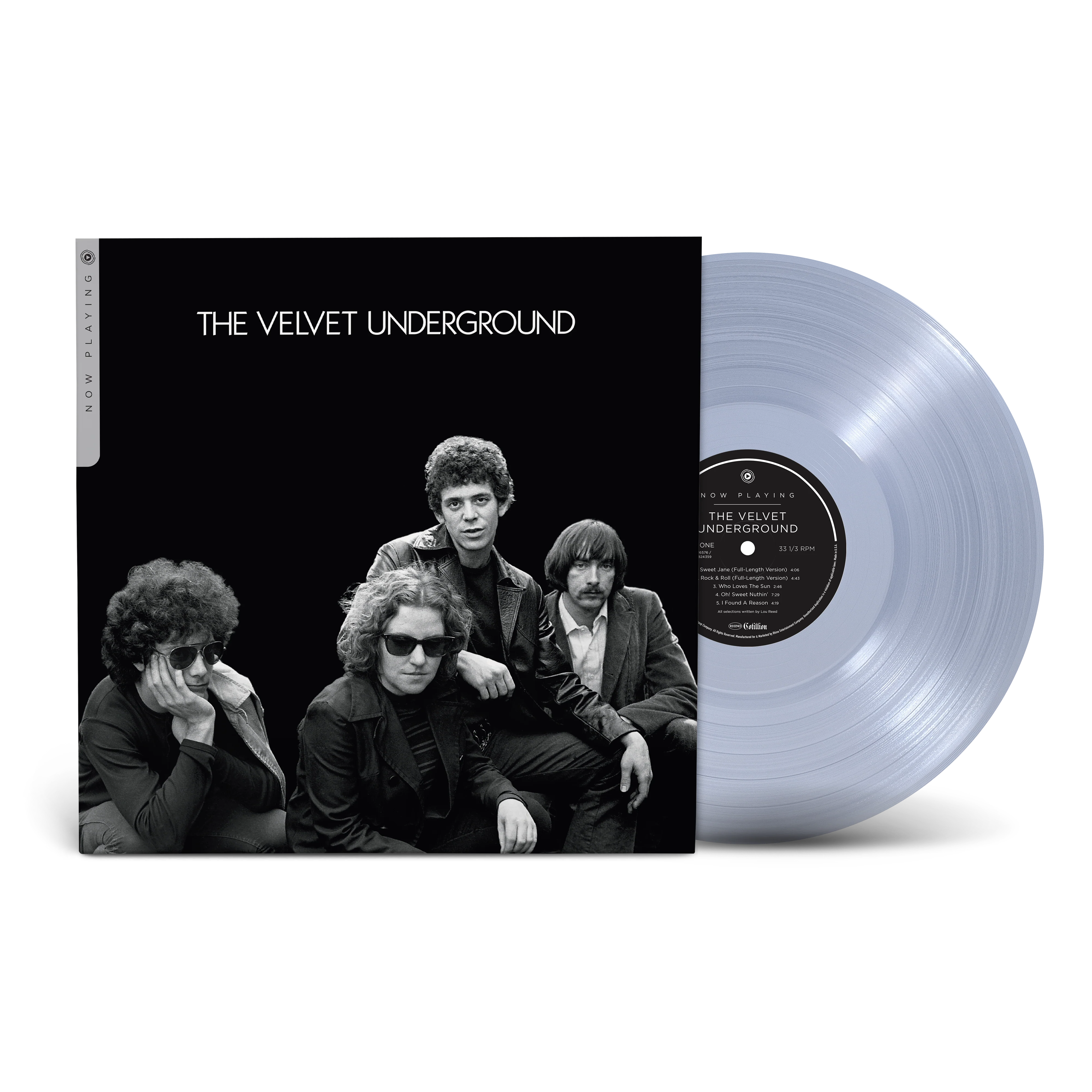 Now Playing Vinyl