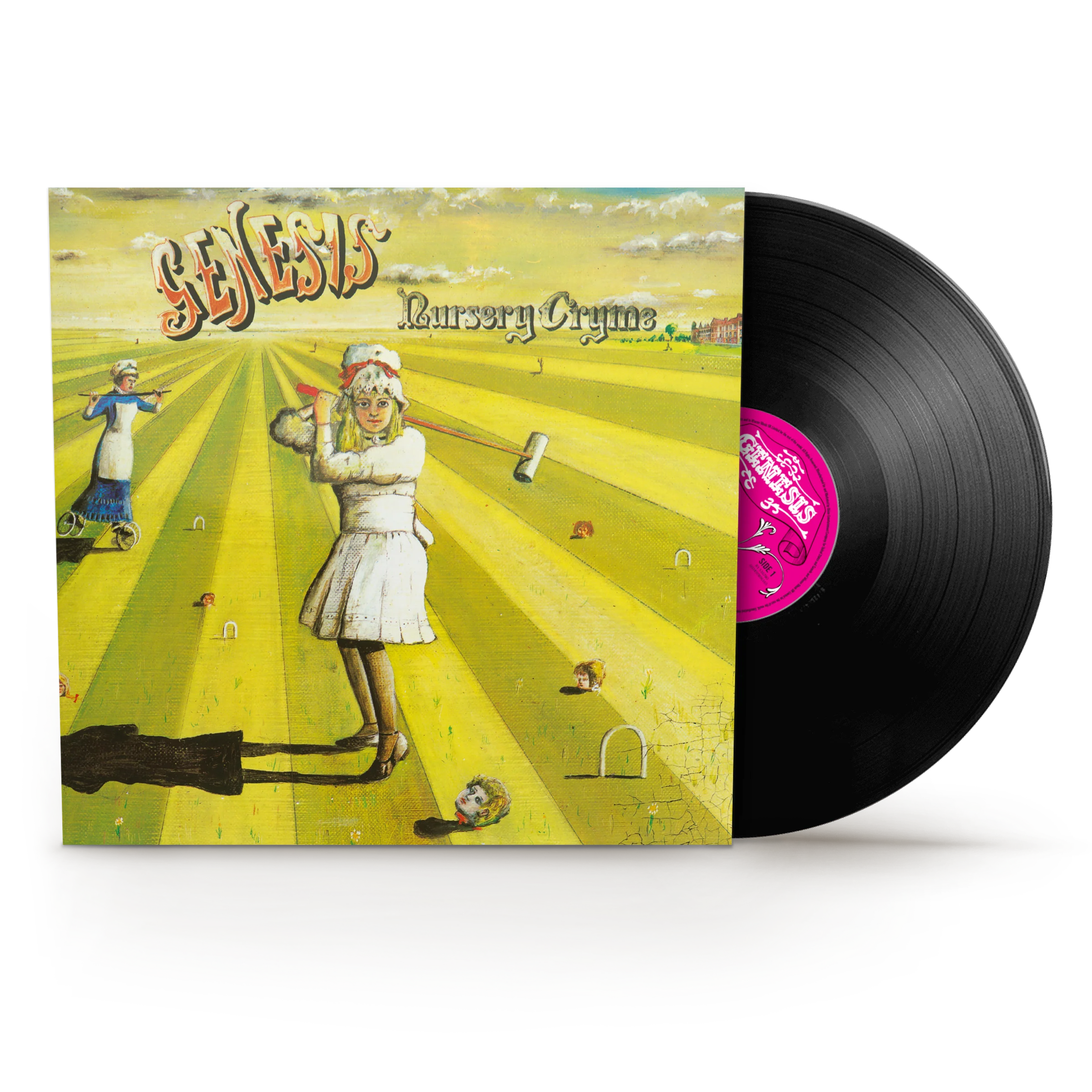 Nursery Cryme Vinyl