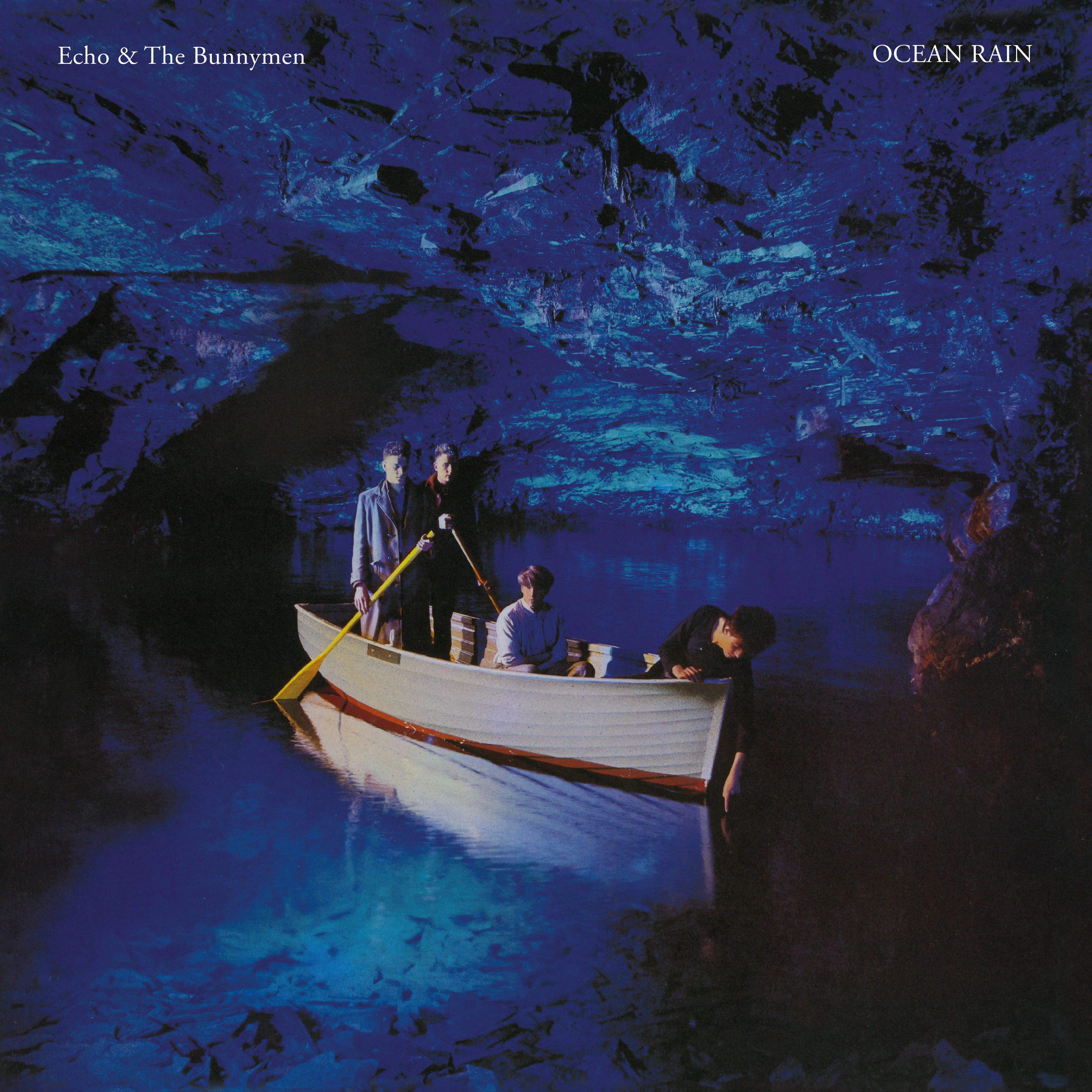Ocean Rain (CD) - Image 2